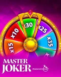 Dealer de cassino ao vivo sorrindo em uma mesa de Blackjack